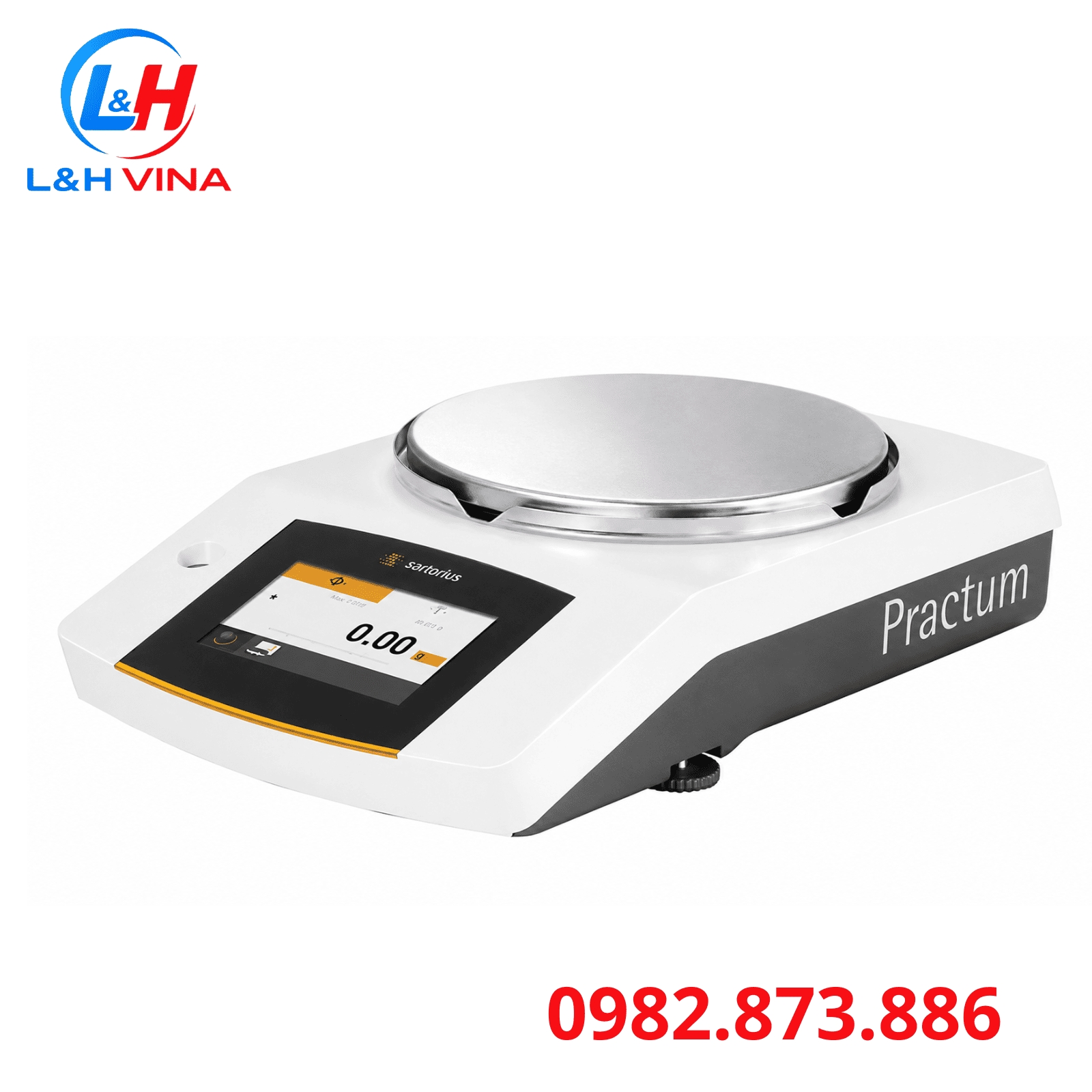 CÂN ĐIỆN TỬ PRACTUM 6100-1S